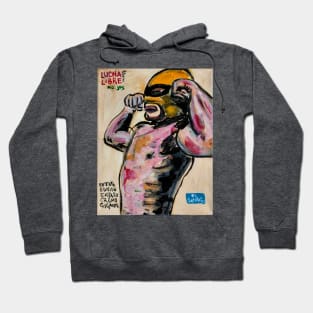 Lucha Libre Hoodie